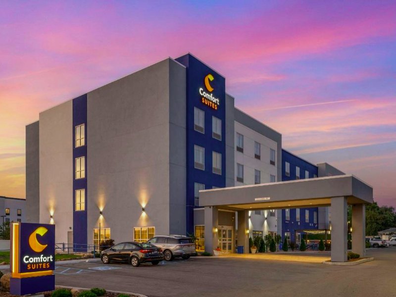 コンフォート スイーツ (Comfort Suites)の写真