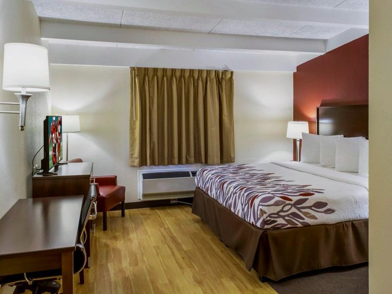 レッドルーフ イン リッチモンド IN (Red Roof Inn Richmond, IN)の写真