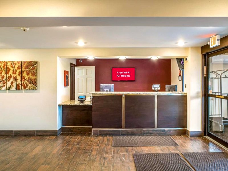 レッドルーフ イン リッチモンド IN (Red Roof Inn Richmond, IN)の写真