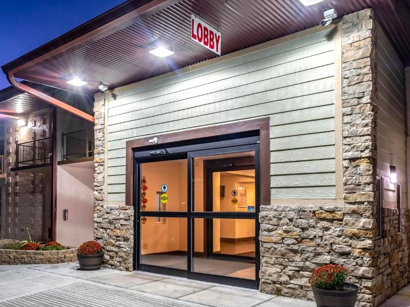 レッドルーフ イン リッチモンド IN (Red Roof Inn Richmond, IN)の写真