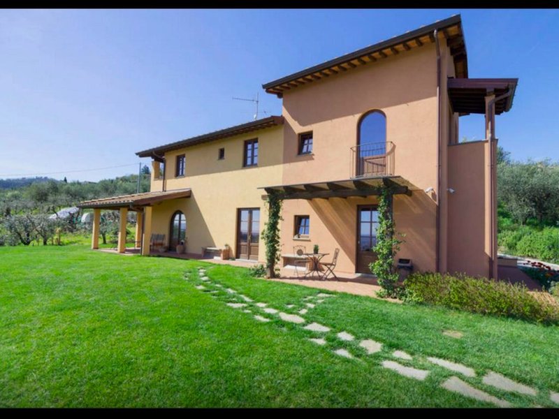Podere Raffanna Ecologic Houseの写真