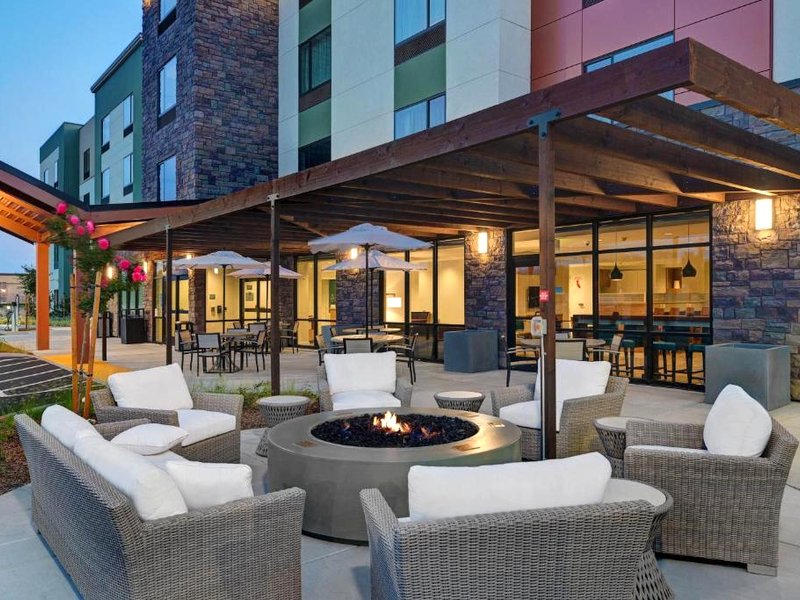 TownePlace Suites Sacramento Airport Natomasの写真