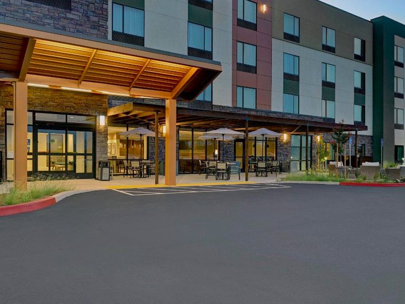 TownePlace Suites Sacramento Airport Natomasの写真