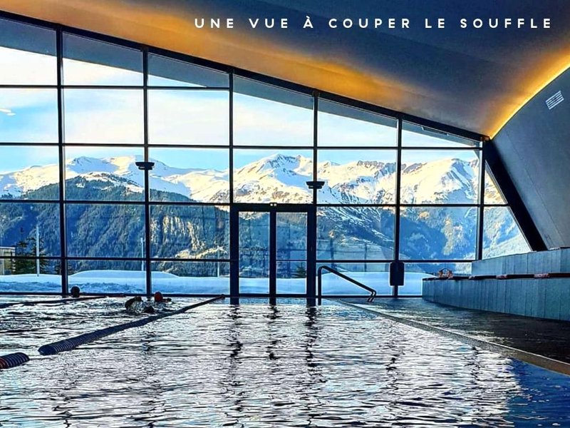 ECRIN BLANC COURCHEVELの写真