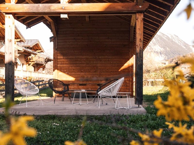 Lodge Les Merisiersの写真