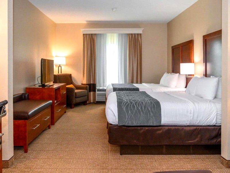 コンフォート イン&スイーツ パトリオッツ ポイント (Comfort Inn & Suites Patriots Point)の写真