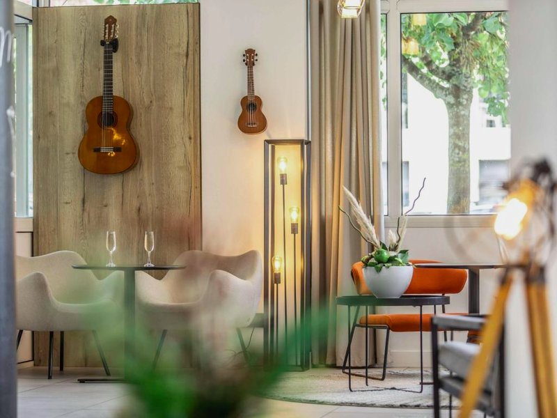 ibis budget Ciboure Saint-Jean-de-Luzの写真