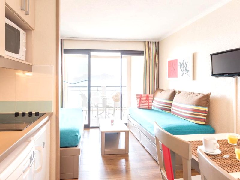 レジデンス ピエール ＆ バカンス カンヌ ヴェルリー (Residence Pierre & Vacances Cannes Verrerie)の写真