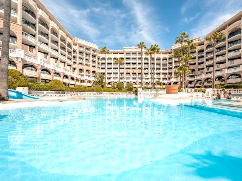 レジデンス ピエール ＆ バカンス カンヌ ヴェルリー (Residence Pierre & Vacances Cannes Verrerie)の写真