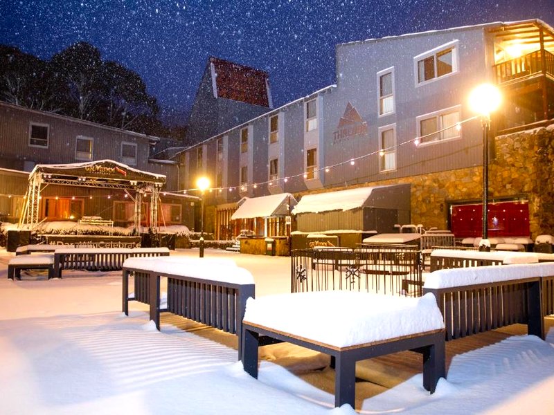 スレボ アルパイン ホテル (Thredbo Alpine Hotel)の写真