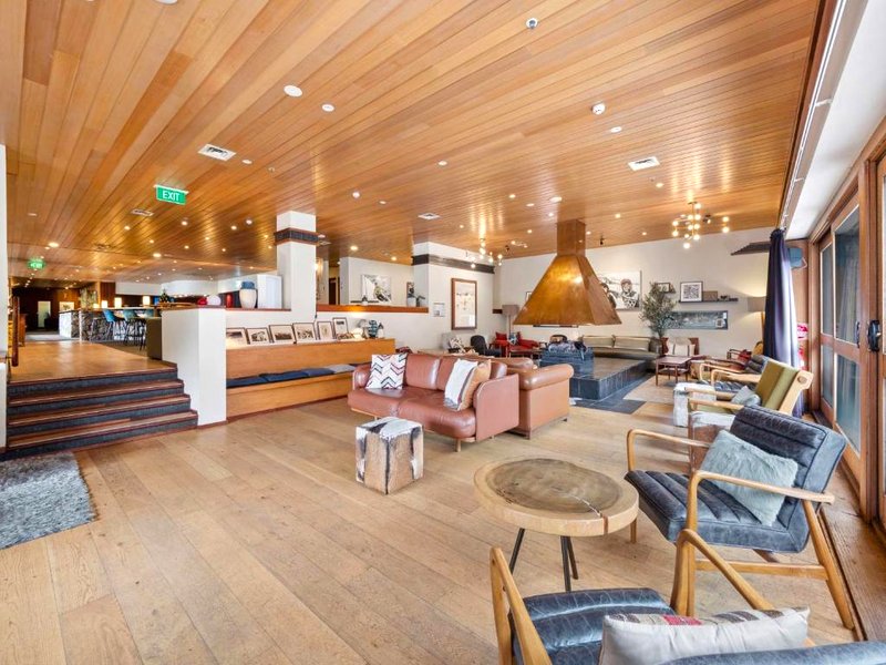 スレボ アルパイン ホテル (Thredbo Alpine Hotel)の写真