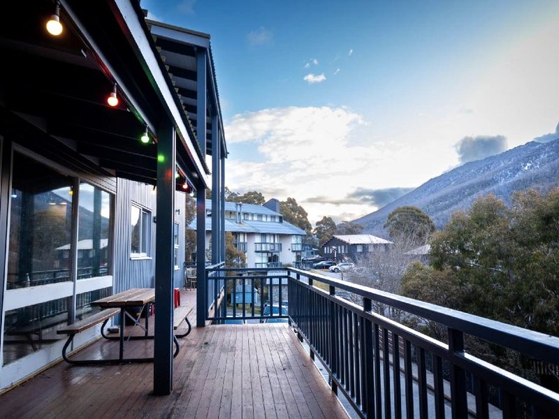 YHA スレッドボ (YHA Thredbo)の写真
