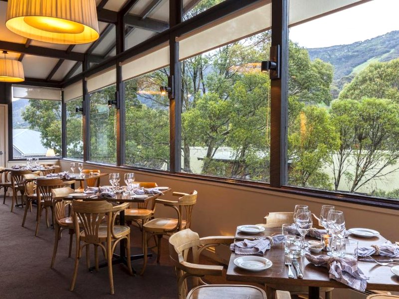 ザ デンマン ホテル スレドボ (The Denman Hotel Thredbo)の写真