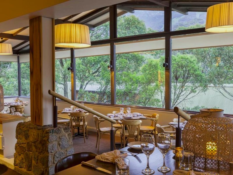 ザ デンマン ホテル スレドボ (The Denman Hotel Thredbo)の写真