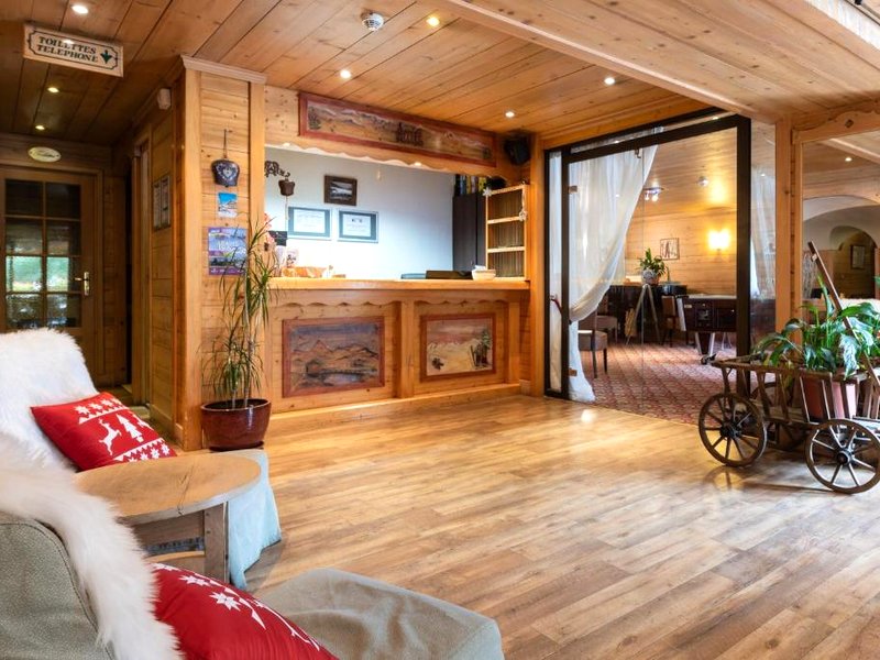 Hôtel La Montagne (Hotel La Montagne)の写真