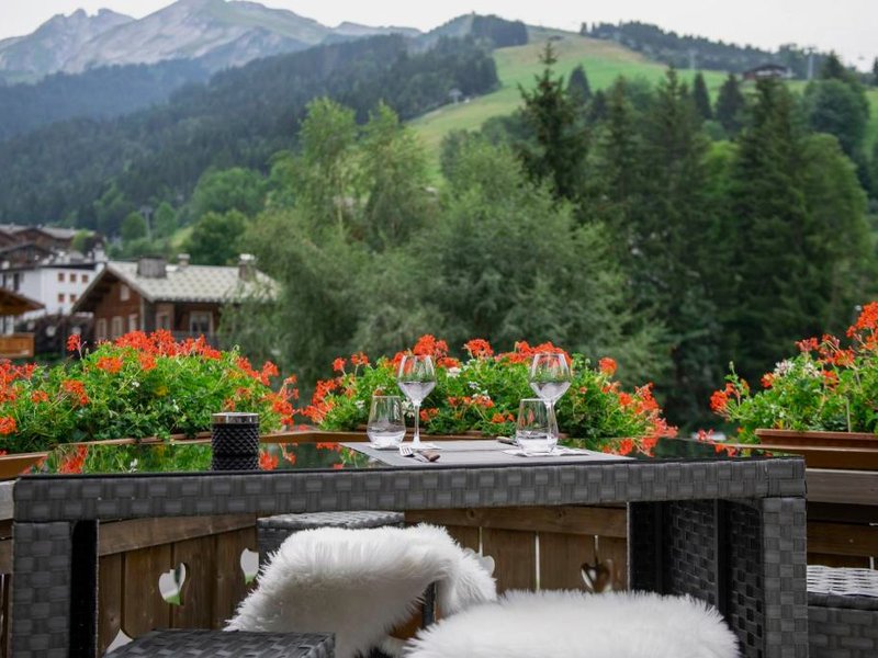 Hôtel La Montagne (Hotel La Montagne)の写真