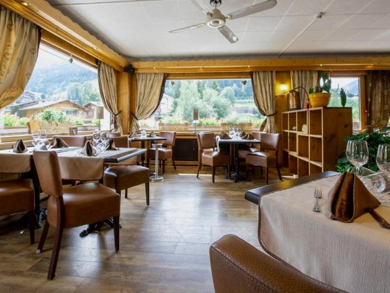 Hôtel La Montagne (Hotel La Montagne)の写真