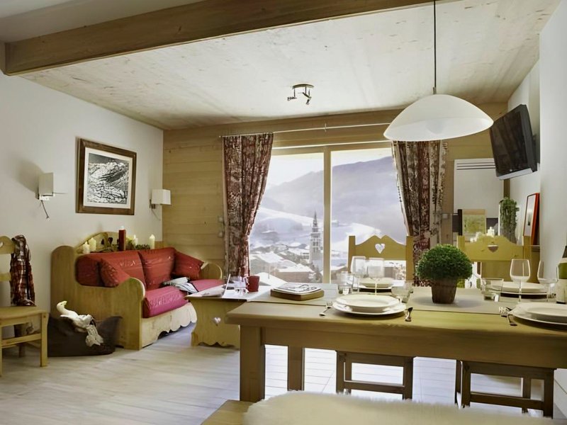 レジドンス レ グランドアルプ (Residence - Les Grandes Alpes)の写真