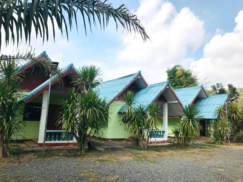 บ้านภูเคียงน้ำรีสอร์ท ที่พักใกล้วัดเรืองแสงの写真