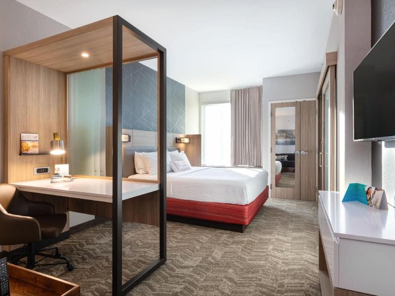 スプリングヒル スイーツ チャタヌーガ サウス リングゴールド GA (SpringHill Suites Chattanooga South/Ringgold, GA)の写真