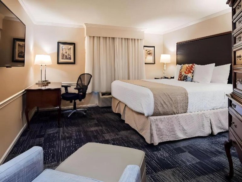 ウィンゲート バイ ウィンダム ベリンハム ヘリテージ イン (Wingate by Wyndham Bellingham Heritage Inn)の写真