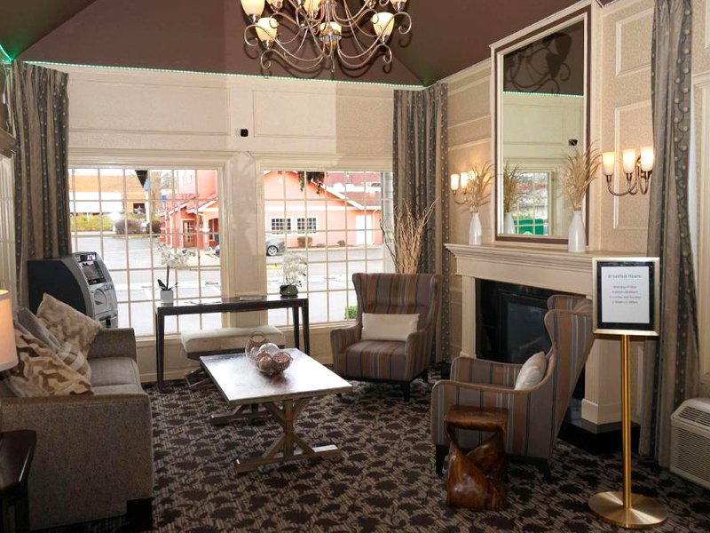 ウィンゲート バイ ウィンダム ベリンハム ヘリテージ イン (Wingate by Wyndham Bellingham Heritage Inn)の写真
