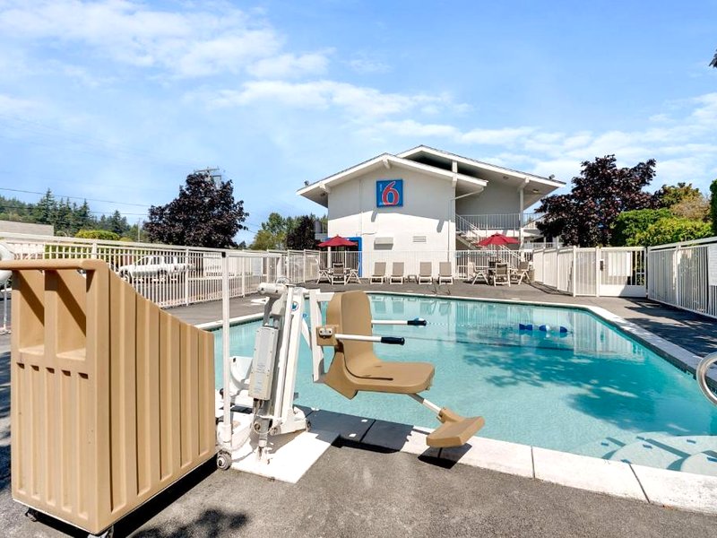Motel 6 Bellingham, WAの写真