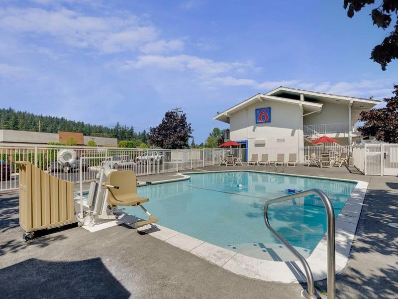 Motel 6 Bellingham, WAの写真