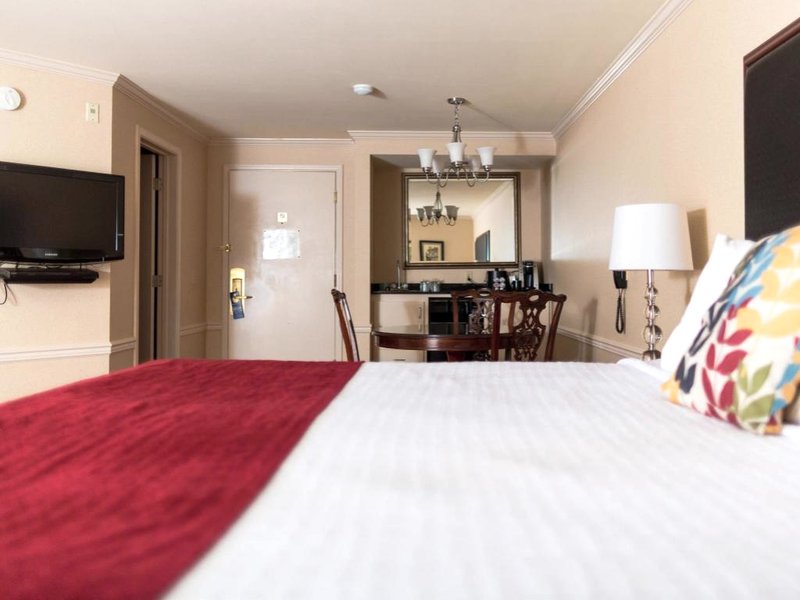 Wingate by Wyndham Bellingham Heritage Innの写真