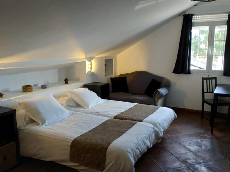 Hotel Rural La Pedriza Originalの写真