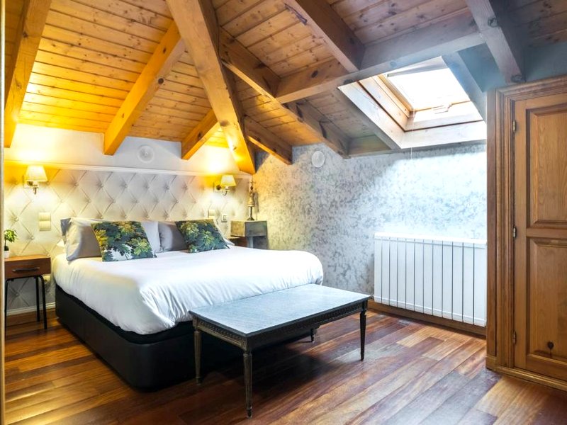エル トレオン デ ナバセラダ ホテル (El Torreon de Navacerrada Hotel)の写真