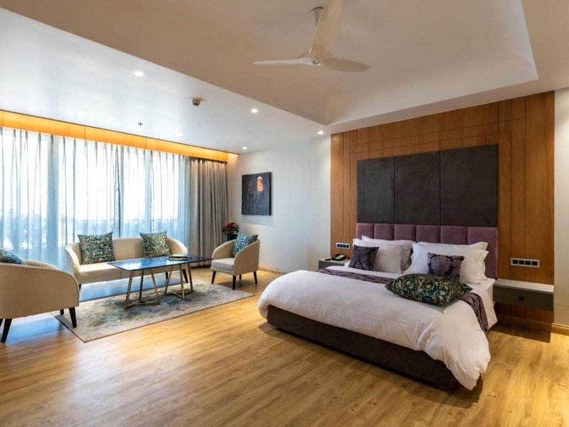 Hotel Jalsa Retreat, Bhopalの写真