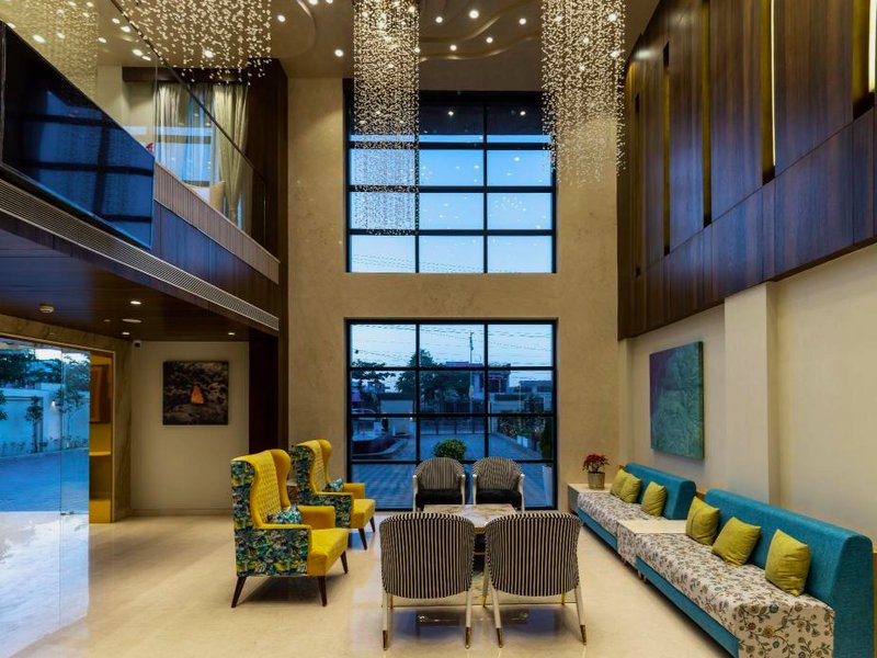 Hotel Jalsa Retreat, Bhopalの写真