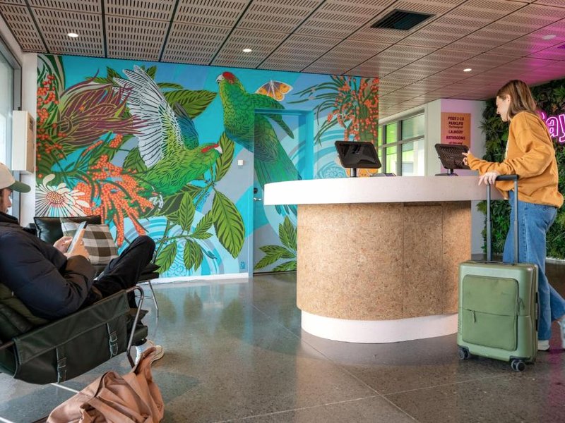 ライロ クライストチャーチ (Lylo Christchurch)の写真
