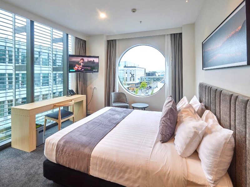 クライストチャーチ シティ ホテル (Christchurch City Hotel)の写真