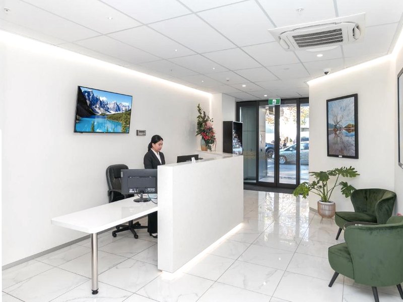 クライストチャーチ シティ ホテル (Christchurch City Hotel)の写真