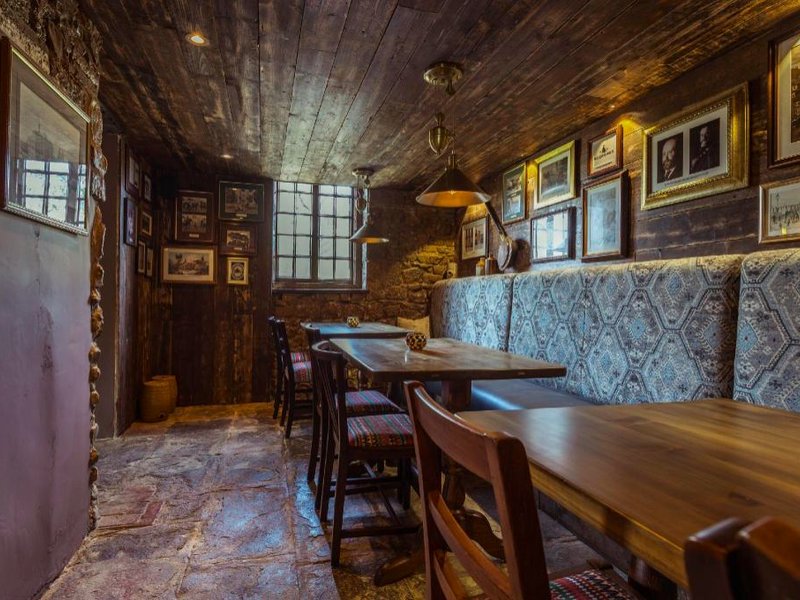 The Greyhound Innの写真