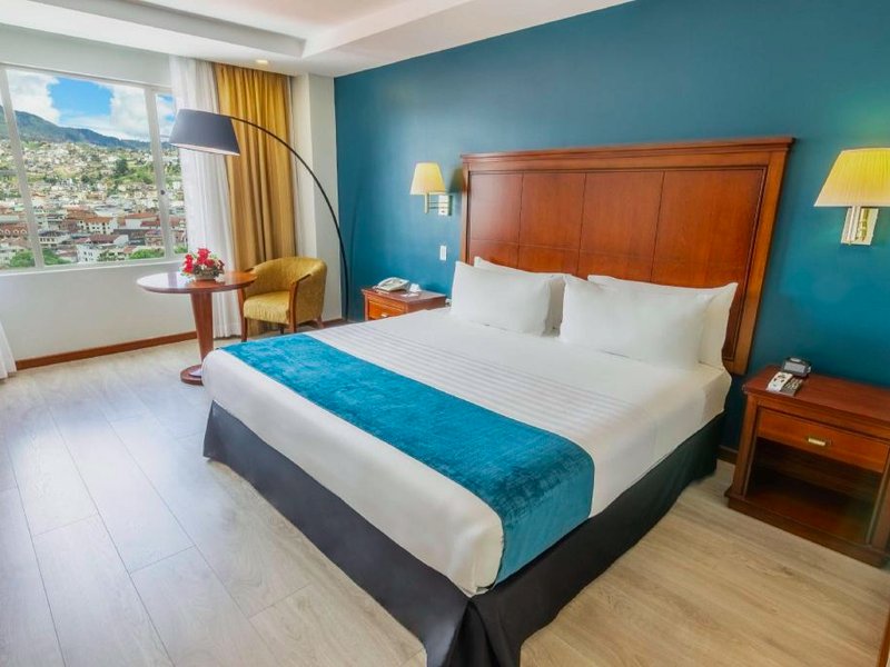 ハワード ジョンソン ホテル ロハ (Howard Johnson Hotel Loja)の写真