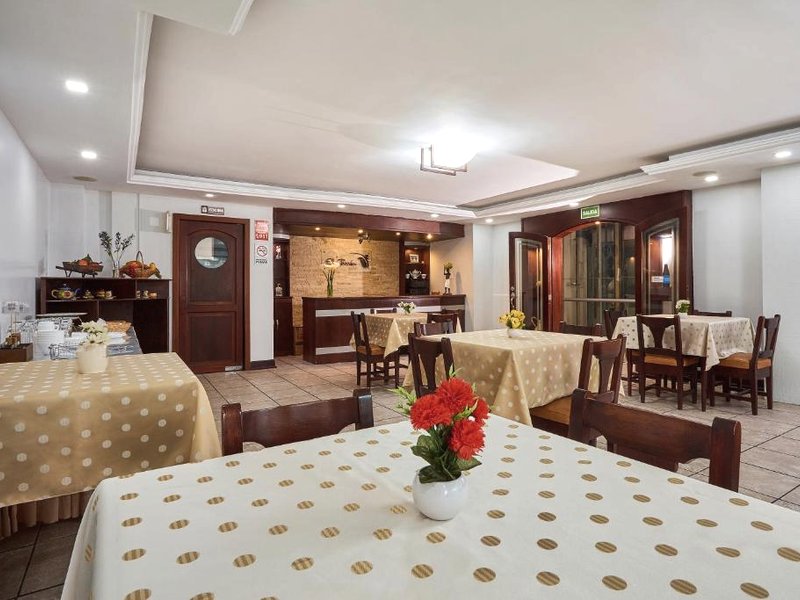 ホテル ポドカルプス (Hotel Podocarpus)の写真