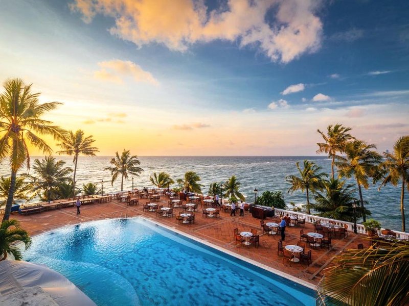 マウント ラビニア ホテル (Mount Lavinia Hotel)の写真