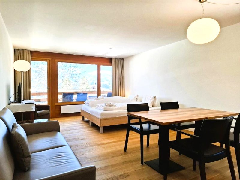 ゴルフホテル リーダーホフ (Golfhotel Riederhof)の写真