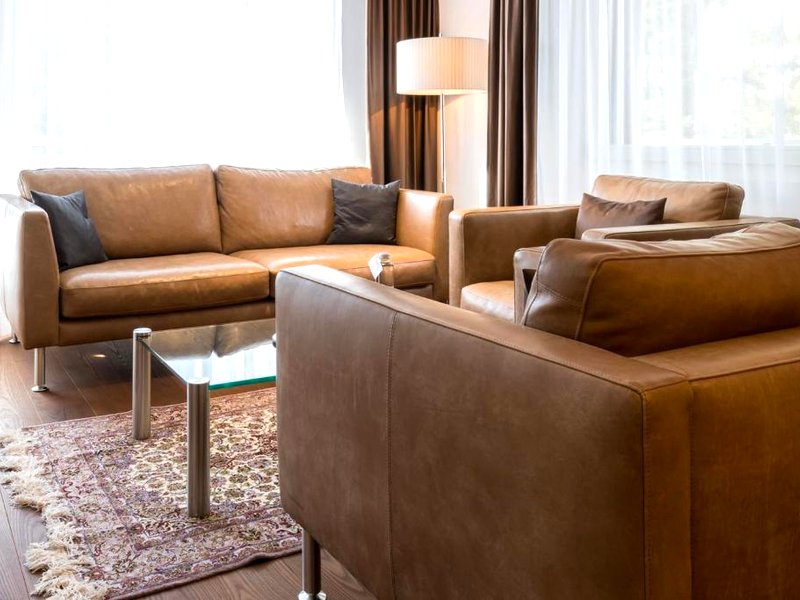 ゴルフホテル リーダーホフ (Golfhotel Riederhof)の写真