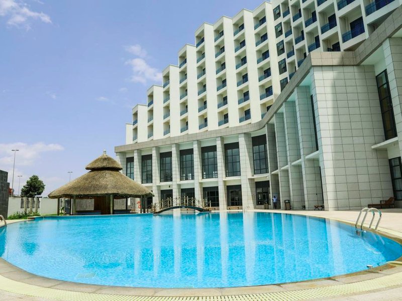 エチオピアン スカイ ライト ホテル (Ethiopian Skylight Hotel)の写真