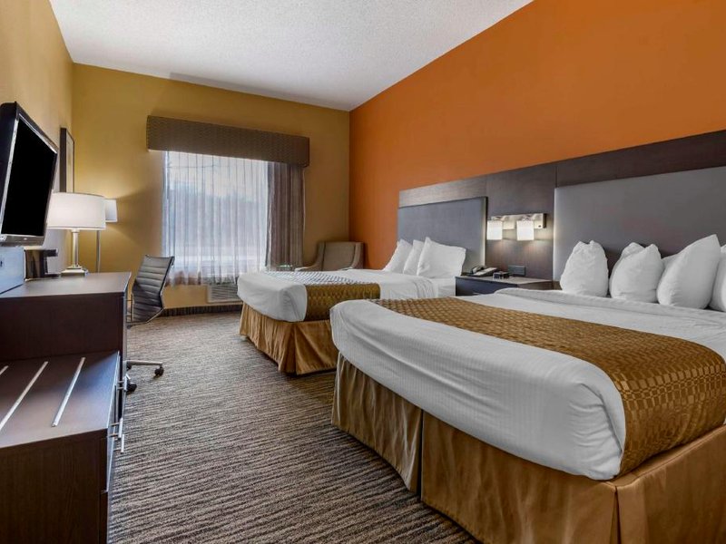ベストウェスタン ザ イン アット ザ フェアグランズ (Best Western The Inn at the Fairgrounds)の写真