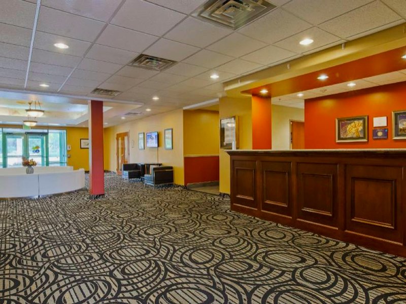 ベストウェスタン ザ イン アット ザ フェアグランズ (Best Western The Inn at the Fairgrounds)の写真