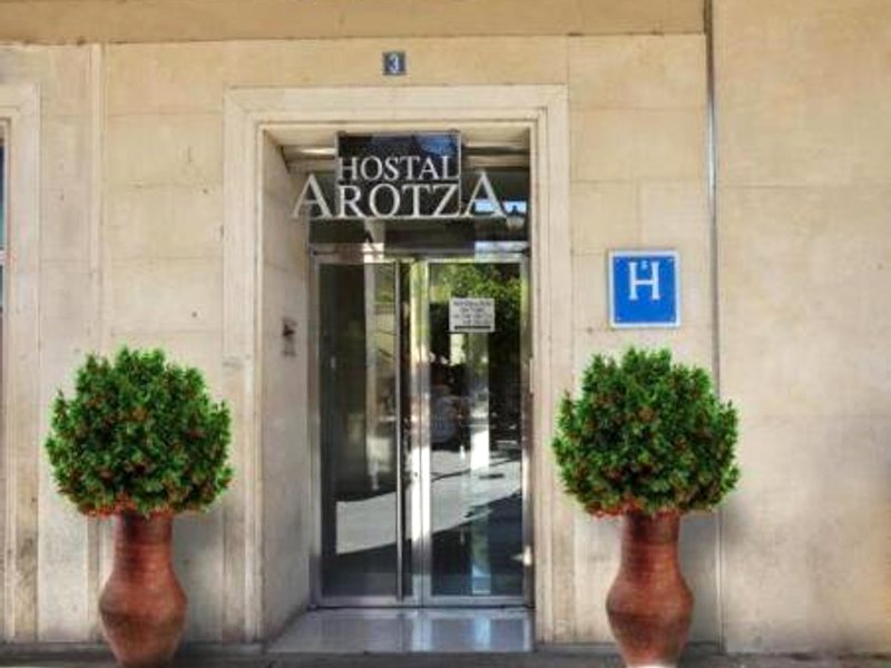 Hostal Arotzaの写真