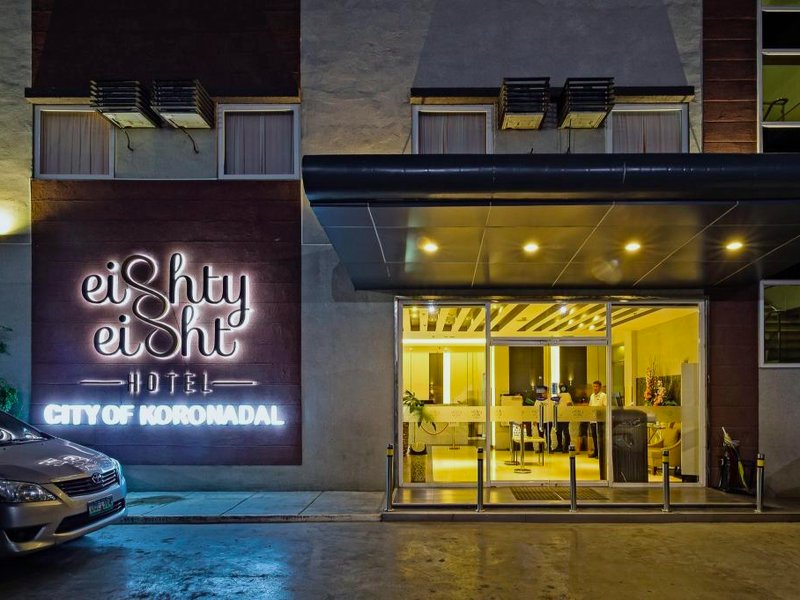 エイティ エイト ホテル (Eighty Eight Hotel)の写真