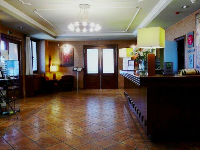 Hotel Restaurante El Tolloの写真