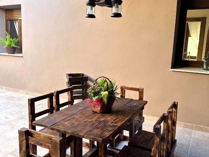 Casa Rural La Antigua Fonda (@casarural_laantiguafonda)の写真