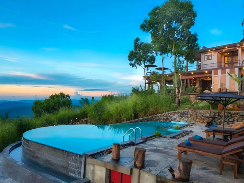 Dream Cliff Mountain Resortの写真